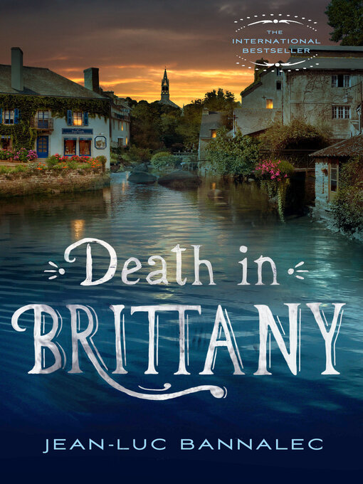 Title details for Death in Brittany by Jean-Luc Bannalec - Available